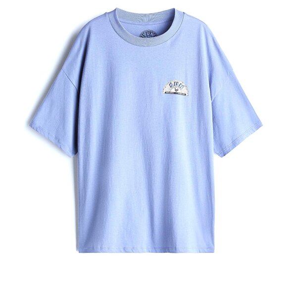 Elvis Presley Blue Moon King of Rock N Roll Official H&M oversized T-Shirt M NWT - Picture 4 of 7